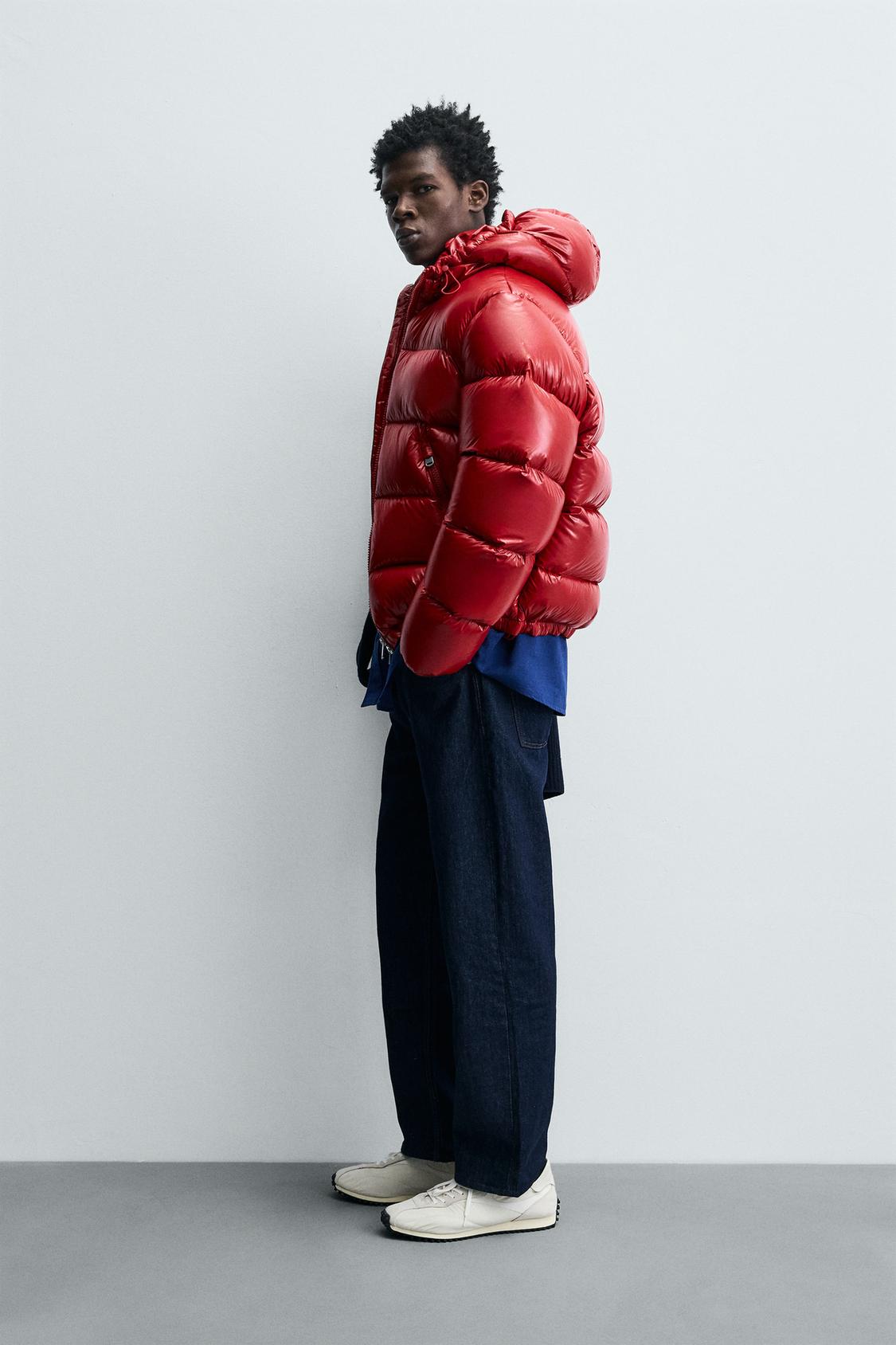 RED PUFFER ALTHEA